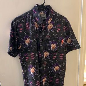 RSVLTS Prison Mike, size M